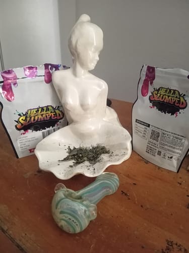 Customer photo review of Exotic Shake