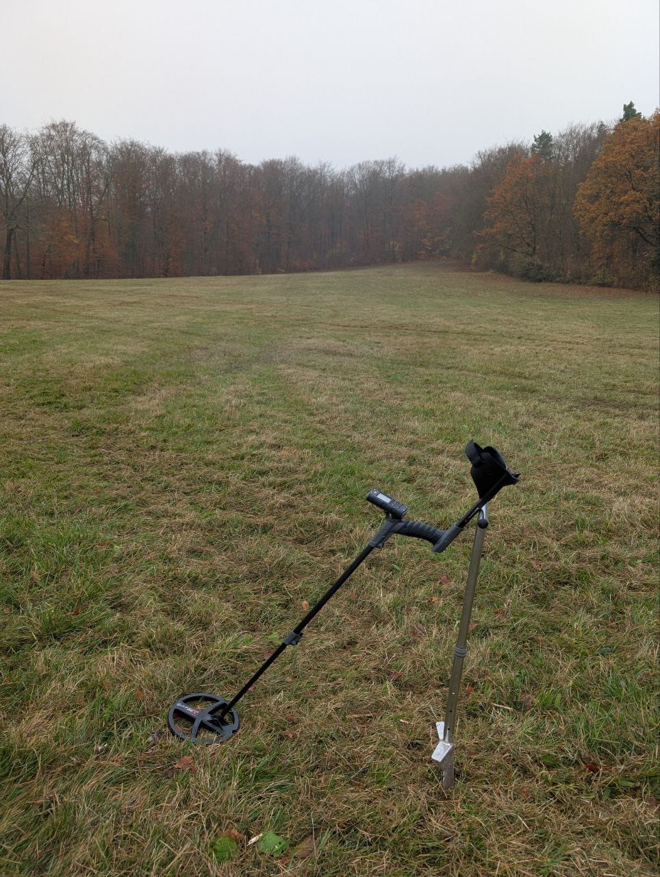 Customer photo review of XP Deus 2 RC WSA II – GRATIS MI-6 & Rucksack