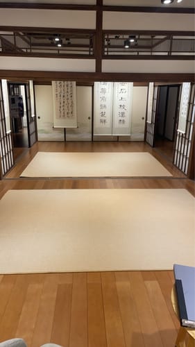 嘉謙 review of 日式原色黃麻榻榻米地毯 螺紋/虎眼紋 image 1 out of 1