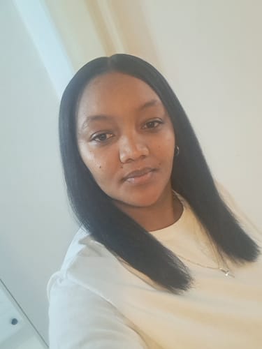 Customer photo review of Mizani Miracle Milk Leave-In Conditioner for Textured Hair - 250ml