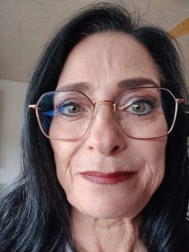 Customer photo review of 203 - Lipliner Chocolate