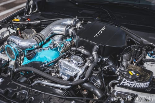 Customer photo review of Hardtuned Twin Pack