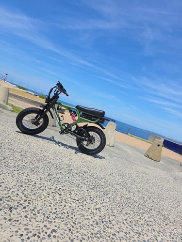 Customer photo review of FR555 - Olive