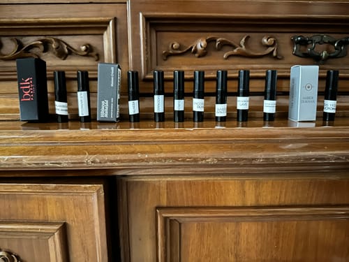 Customer photo review of 10 Campioncini Omaggio