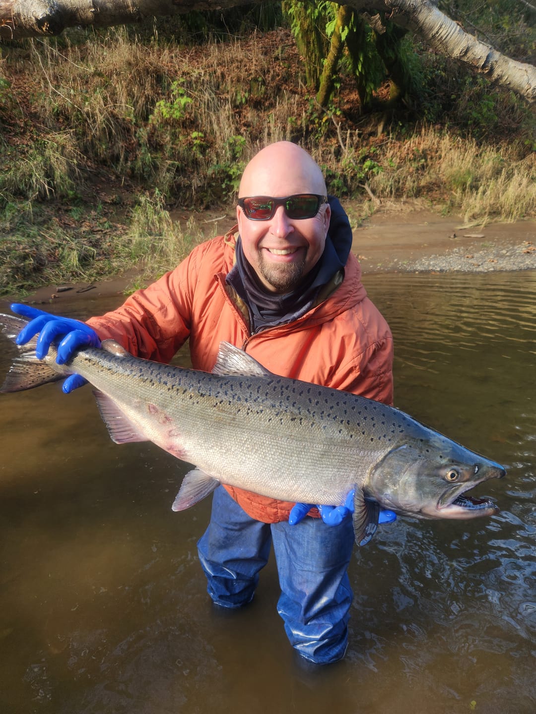 Customer photo review of Stealth SMX Floats