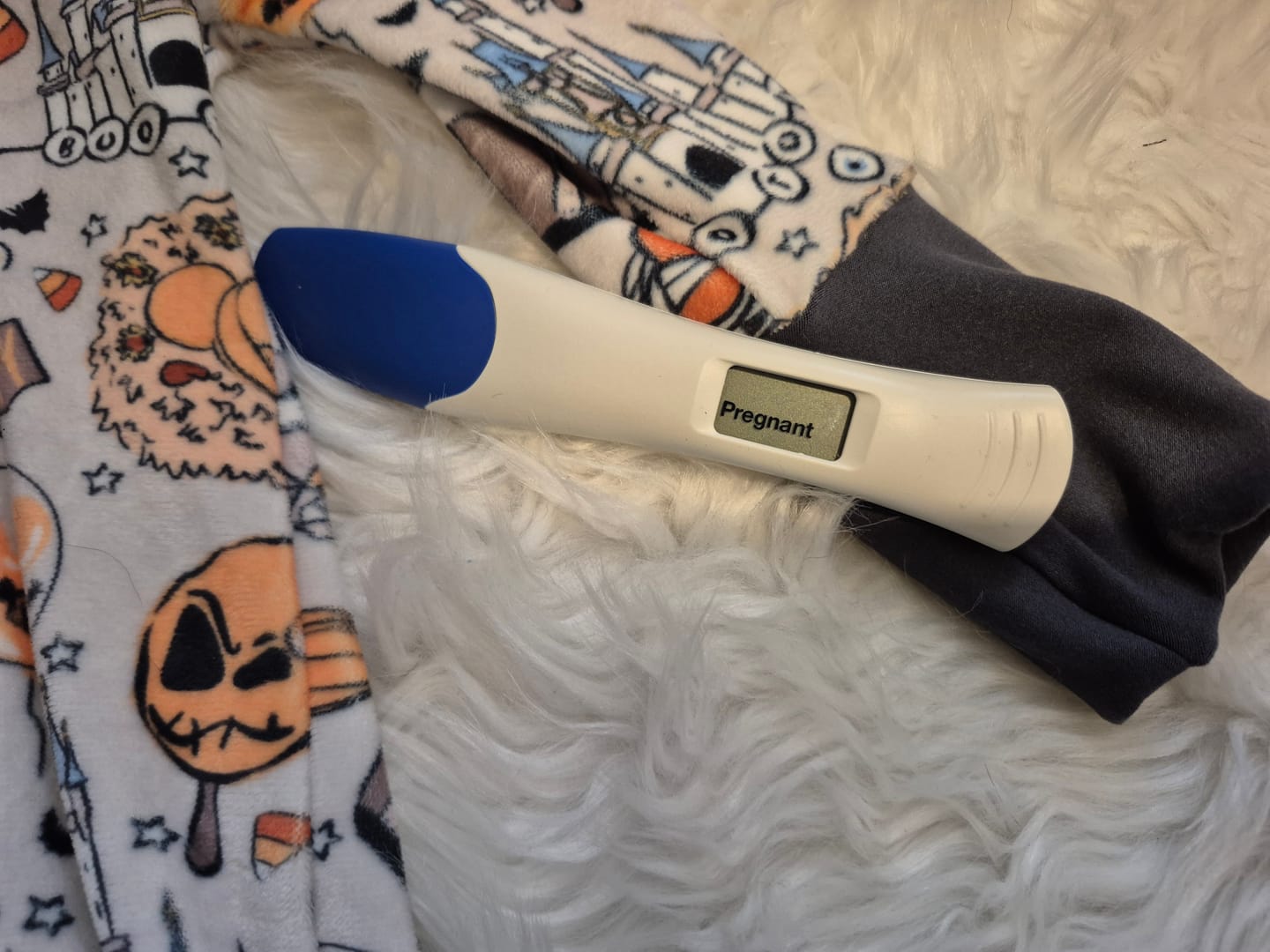 Customer photo review of Pick 2 Fertility Reading 🌈
