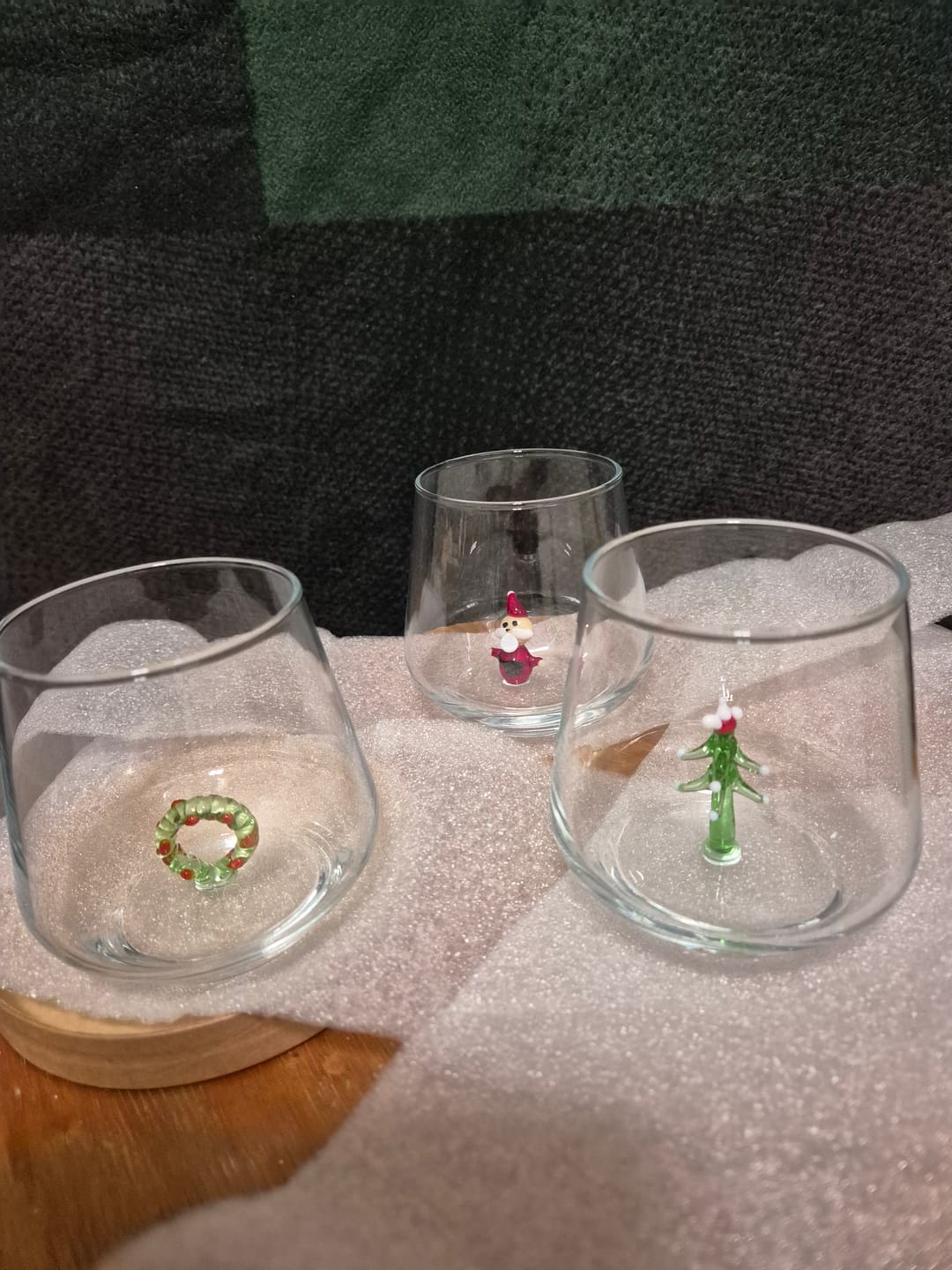Customer photo review of Christmas Set of 6 🎁🎄 (New)