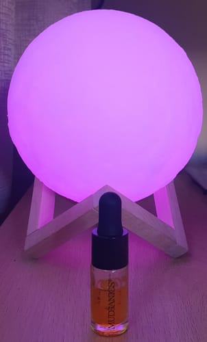 Customer photo review of SEA BUCKTHORN SERUM (5ml)