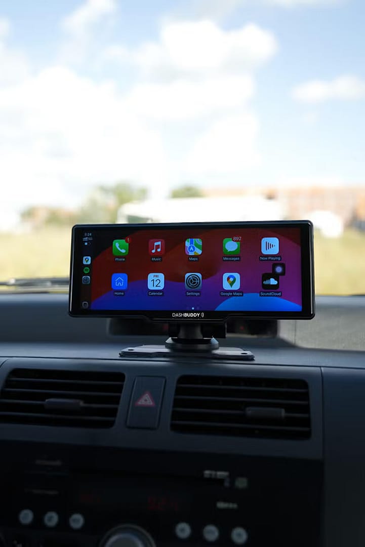 Customer photo review of DashBuddy Pro Max