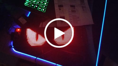 Customer photo review of ELGlow® FlexLED With Remote