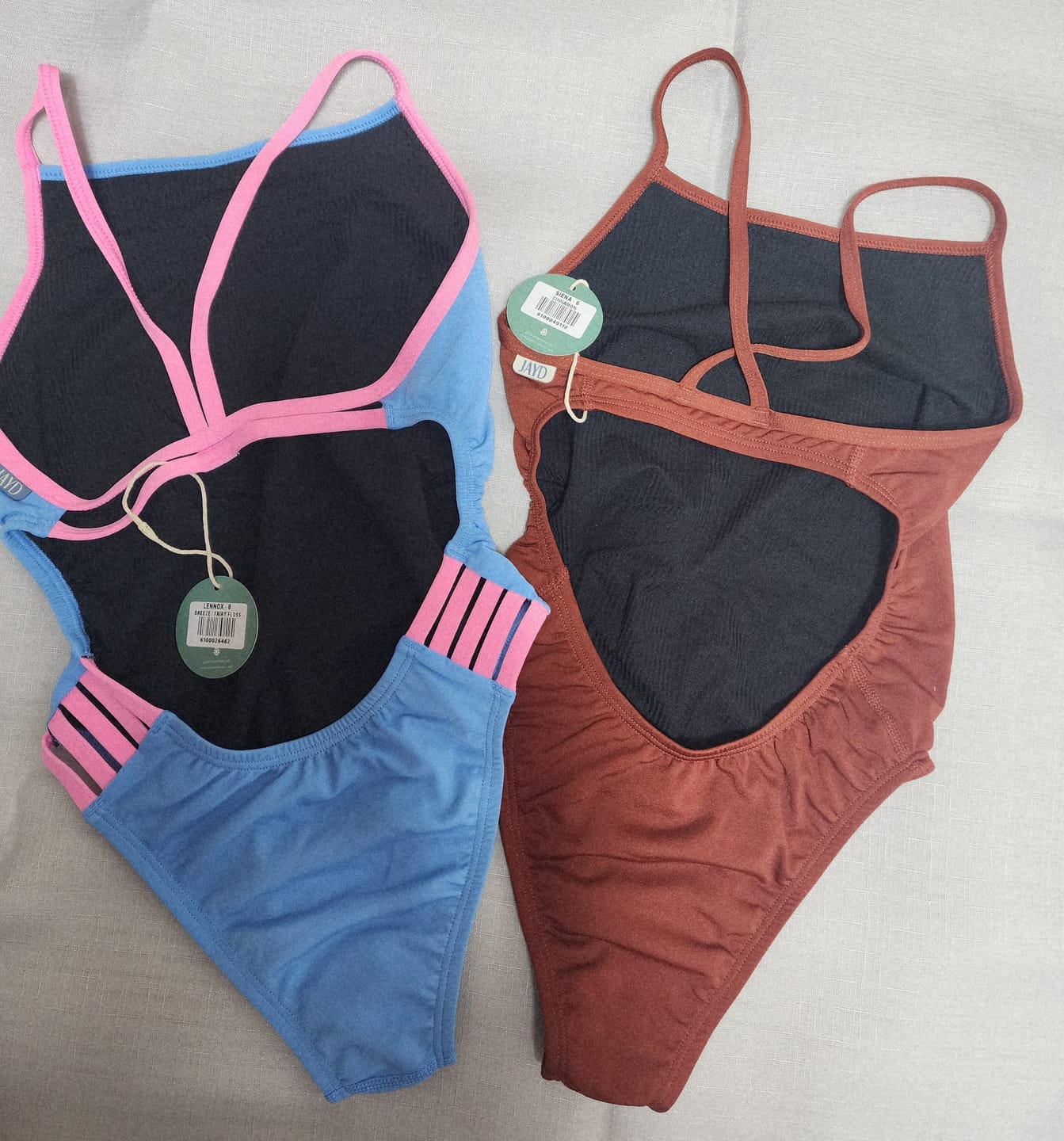 Customer photo review of SIENA ONE PIECE - Cinnamon