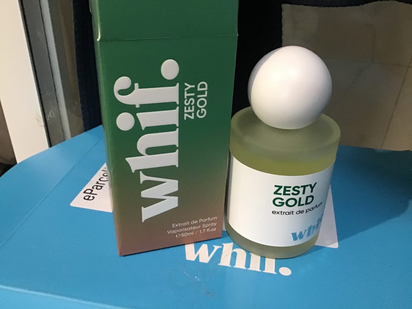 Customer photo review of Zesty Gold
