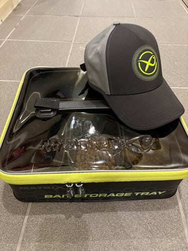 Customer photo review of EVA BAIT STORAGE TRAY - 🎁