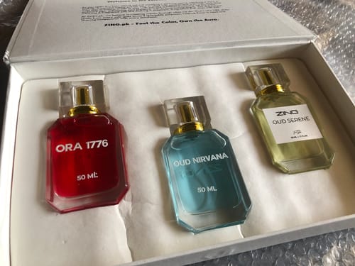Customer photo review of Ora 1776