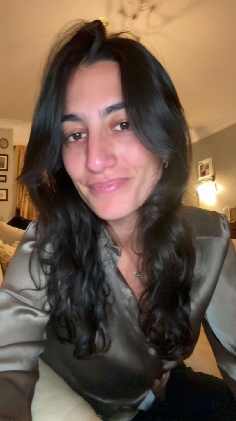 Customer photo review of Inner Radiance Kollagen-Shot