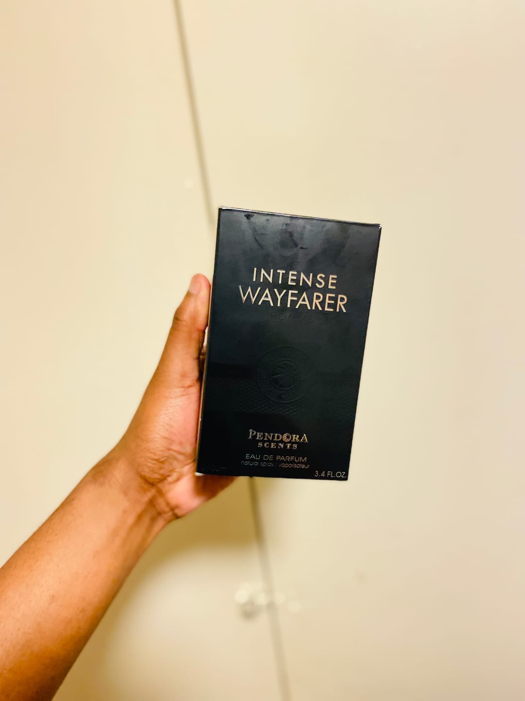 Customer photo review of Intense Wayfarer Homme 100ml