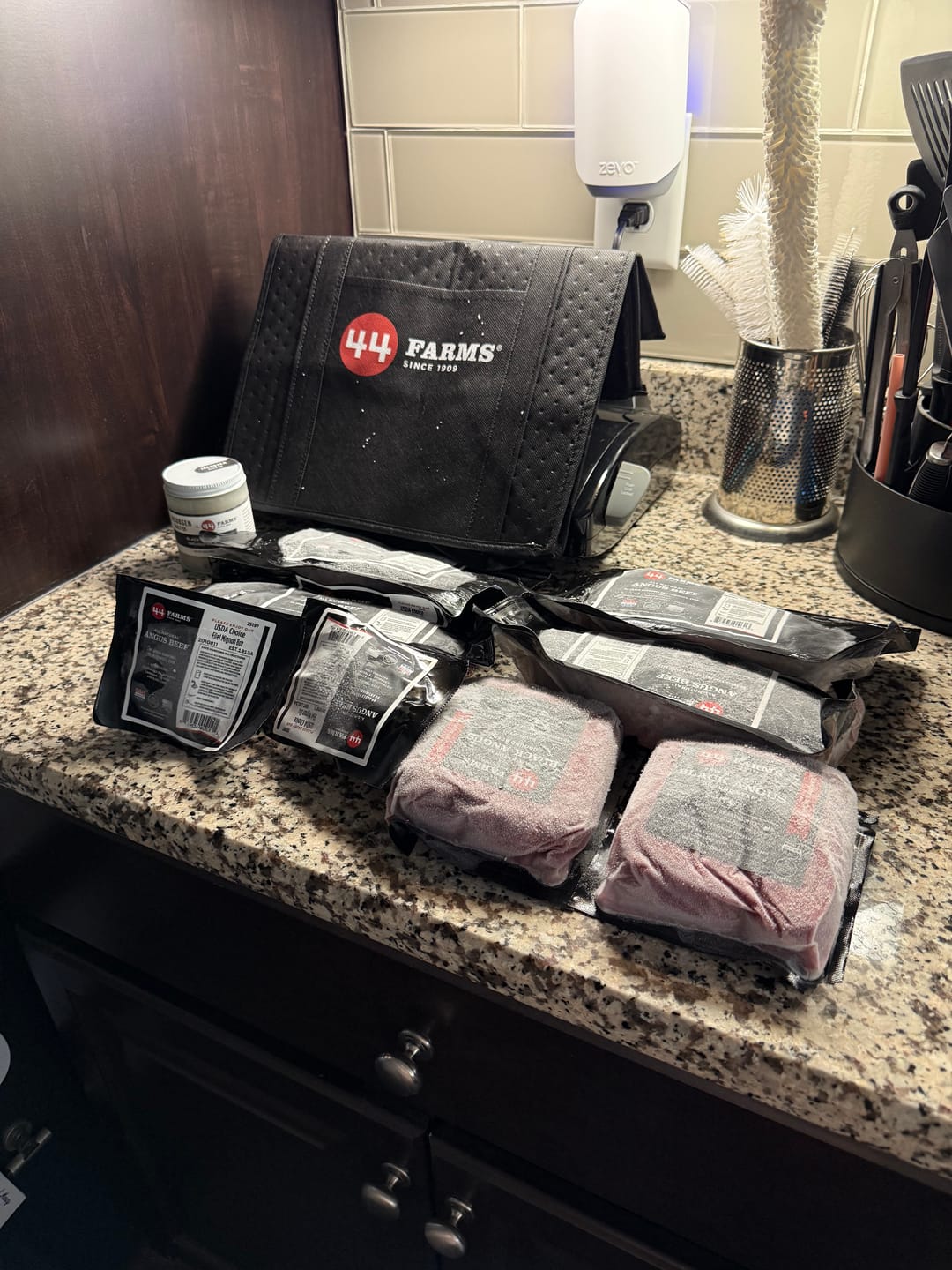 Customer photo review of LOCASH Bundle