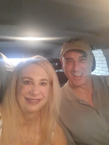 Customer photo review of Rosemary Hair Growth Shampoo - 500ml