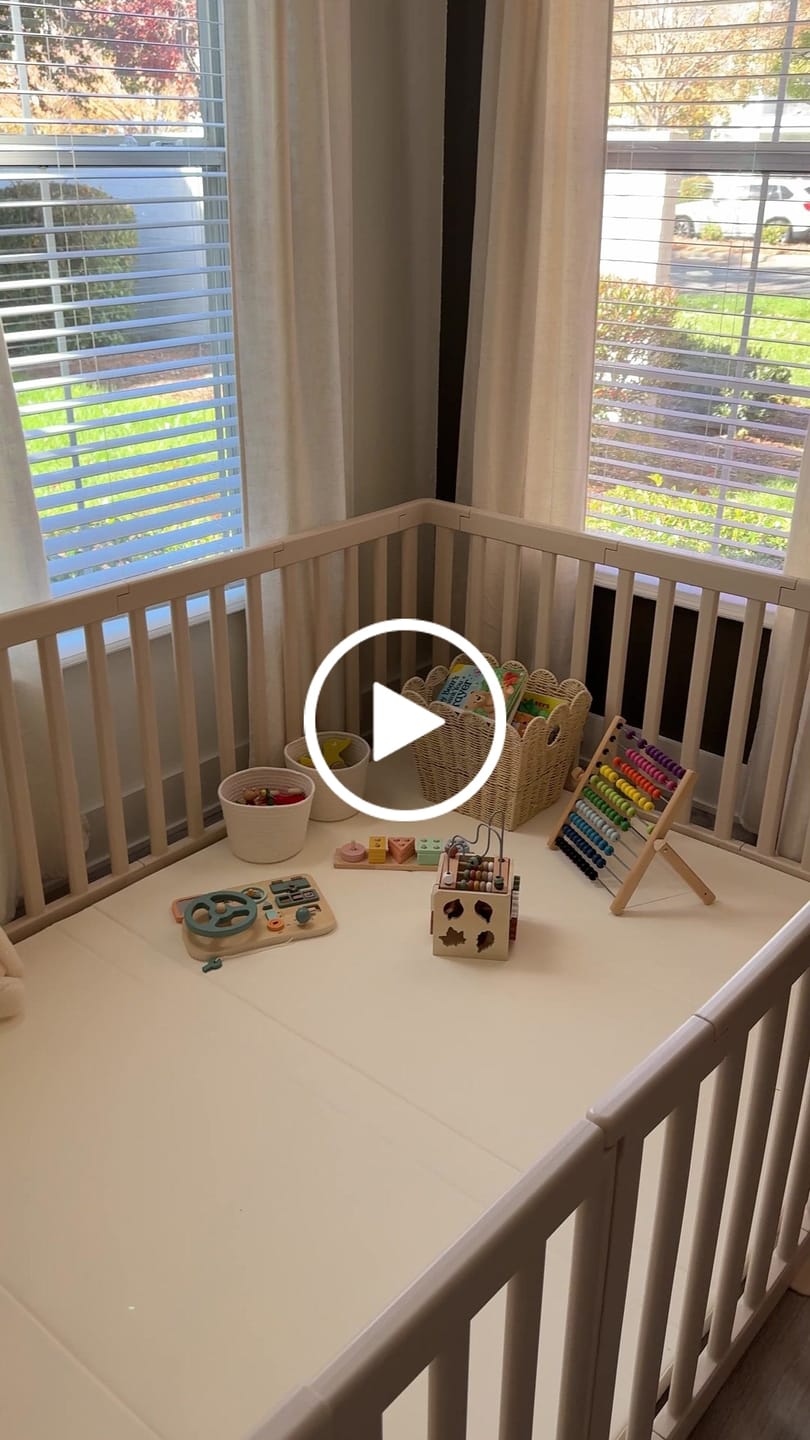 Customer video review of The Playroom
