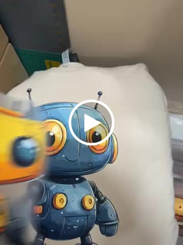 Customer video review of DTF Transfers Gangsheet Builder