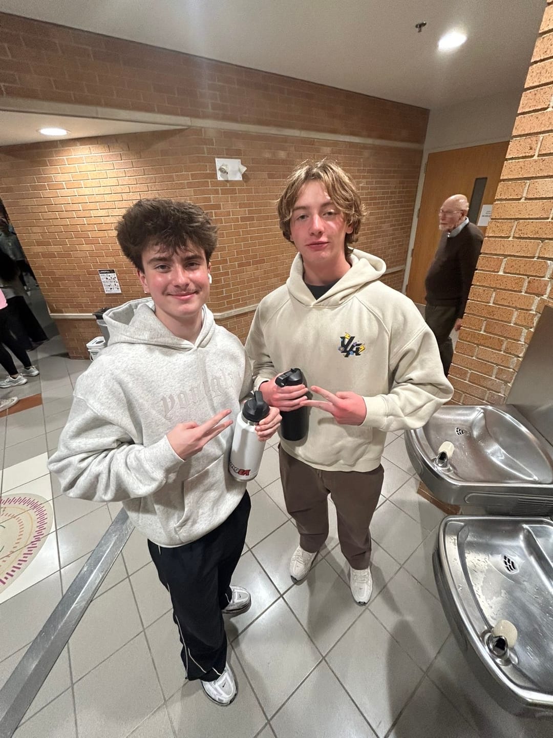 Customer photo review of 566 - Cloud 9 Hoodies