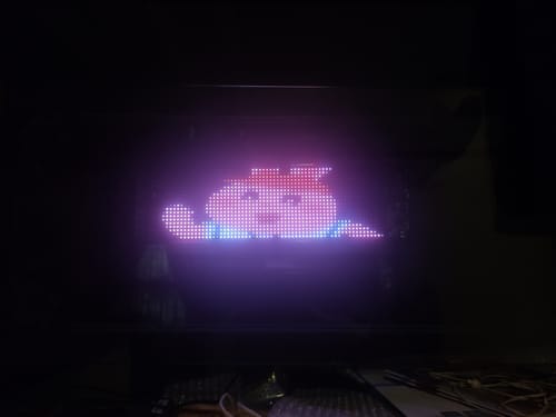 Customer photo review of ELGlow® FlexLED With Remote