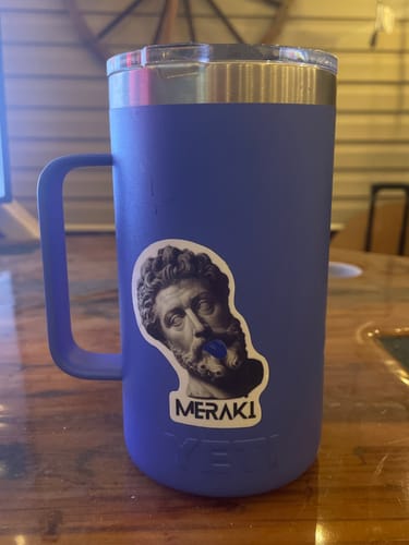 Customer photo review of Meraki Blu USP Grade Methylene Blue 150mg