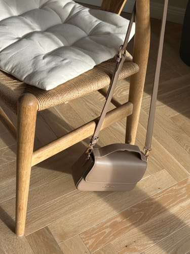 Customer photo review of NALUA - BEIGE