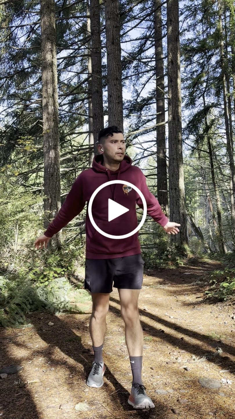 Customer video review of Summits for Serotonin Hoodie: Comfort for a Cause