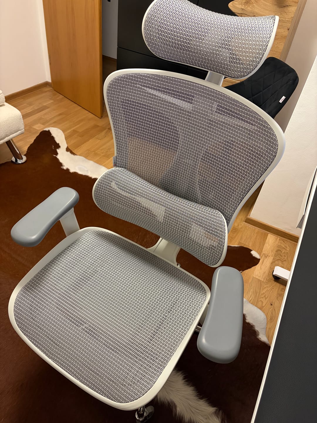 Customer photo review of Doro C300 Ergonomischer Bürostuhl