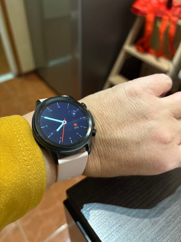 Customer photo review of Meditime Egészségügyi Okosóra