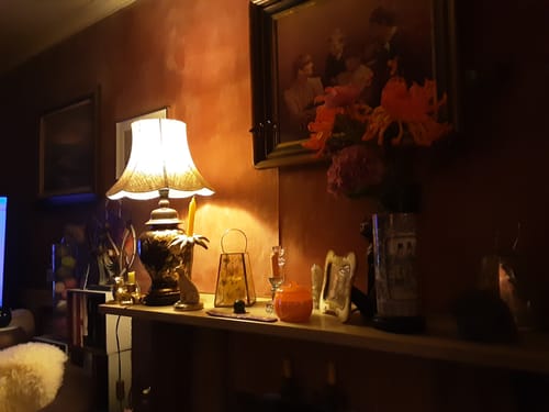 Customer photo review of Bouquet Solène