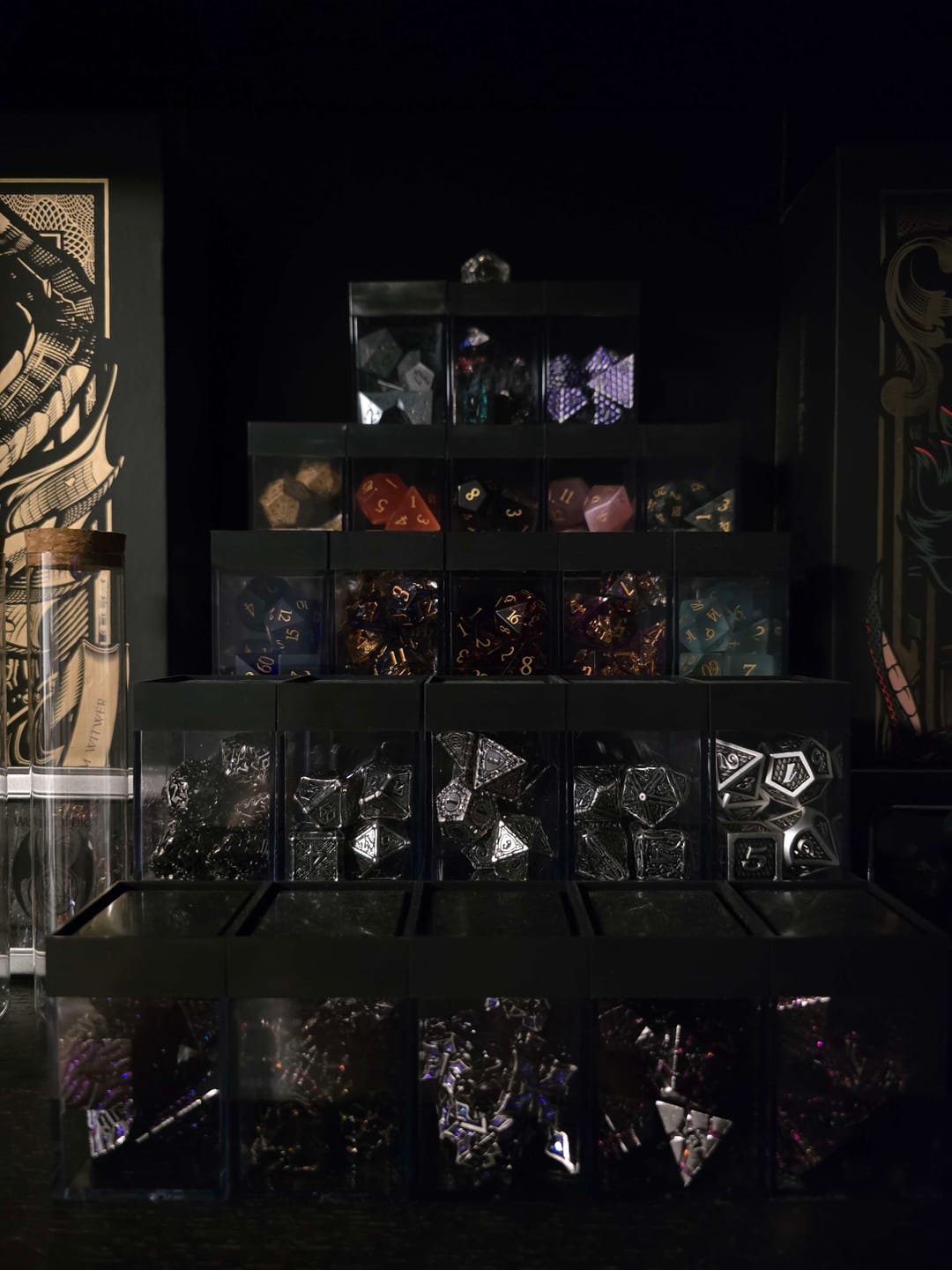 Customer photo review of Showcase Box