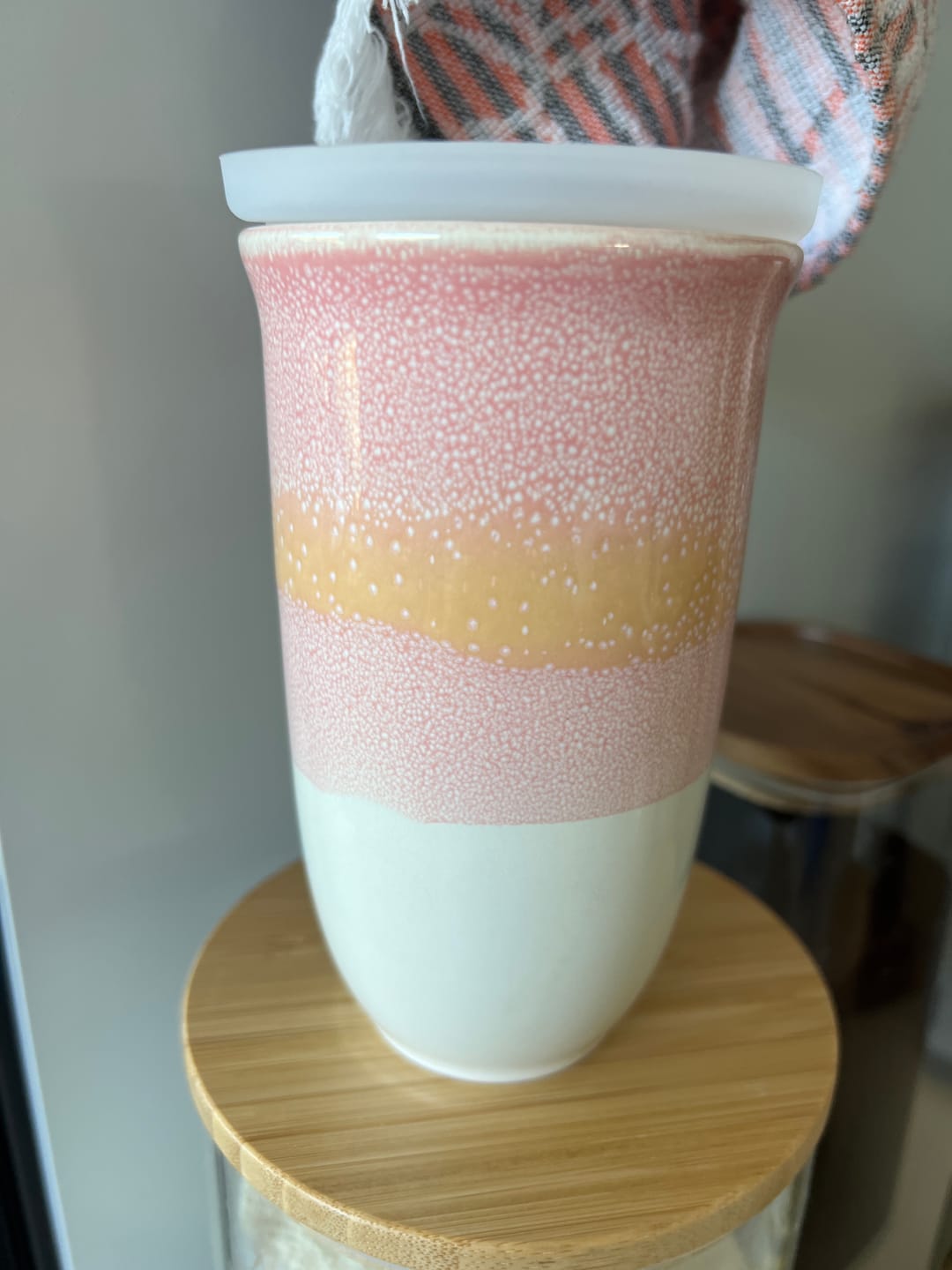 Customer photo review of Neptune Cup 16oz