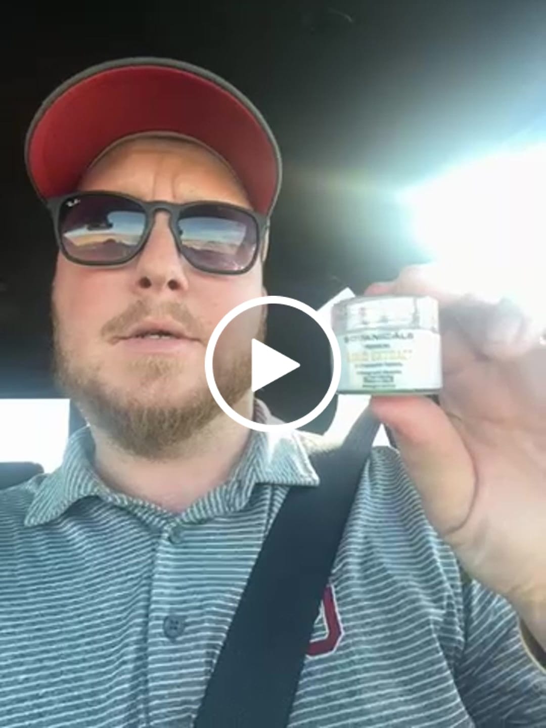 Customer video review of PIB Chewable 45% Gold 6CT Jar-Single