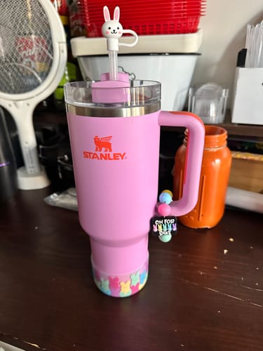 Customer photo review of CLEAR Peeps Tumbler Boot