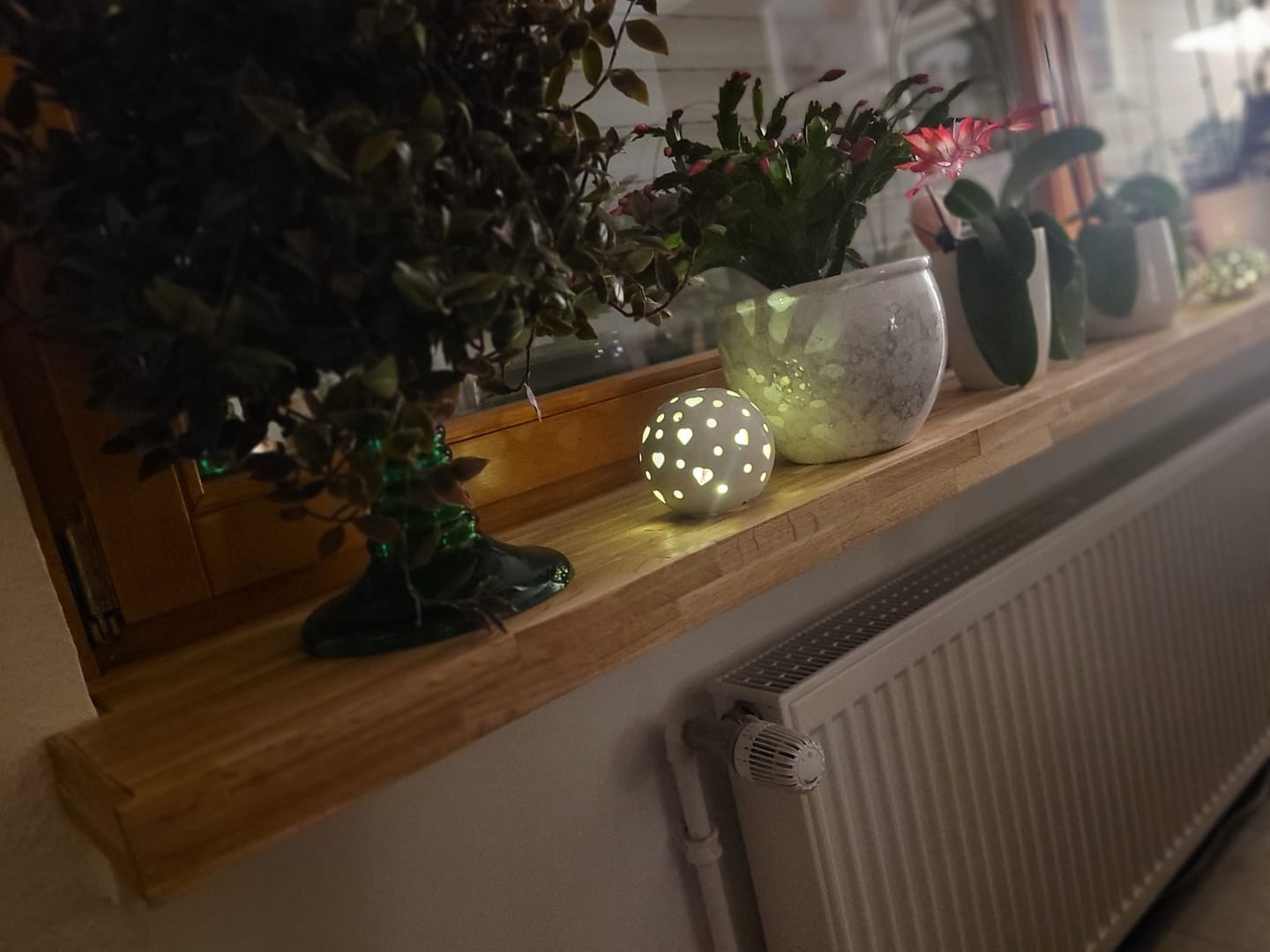 Customer photo review of Easy-Sticks 4.0 Shine - Eiche hell - 16 cm Länge