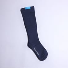 Customer photo review of Performance Eucalyptus Compression Socks