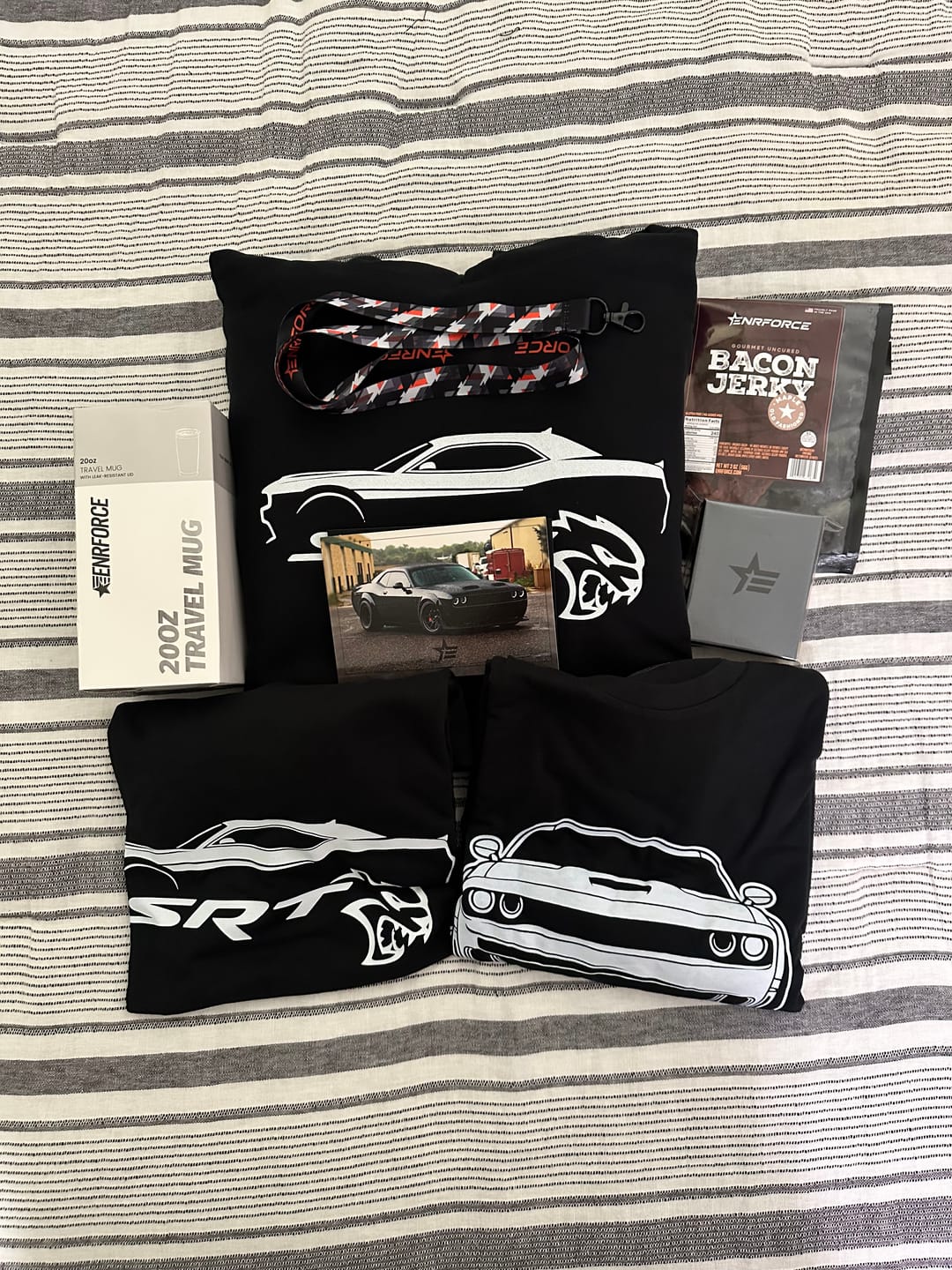Customer photo review of ENR#67 Exclusive Mystery Box