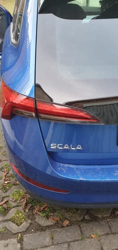 Customer photo review of Auto Fußmatten nach Maß - Komplettset