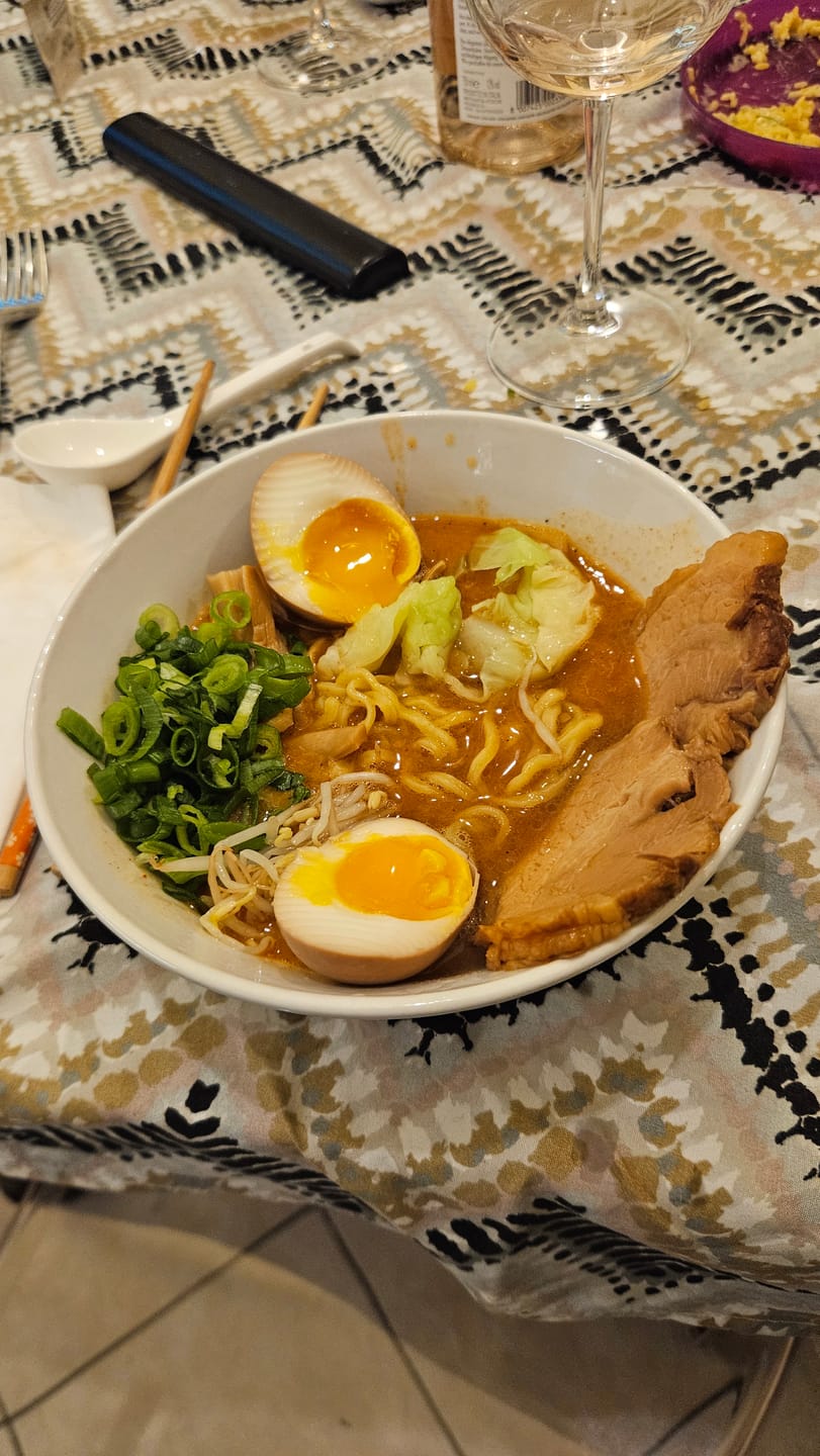 Customer photo review of Degustazione Ramen by Casa Ramen