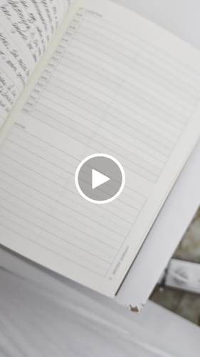 Customer video review of Writers Kit