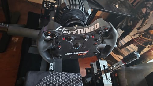 Customer photo review of Hardtuned Tokyo Red A-Frame Cap