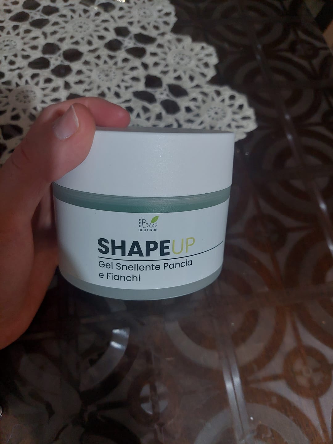 Customer photo review of ShapeUp