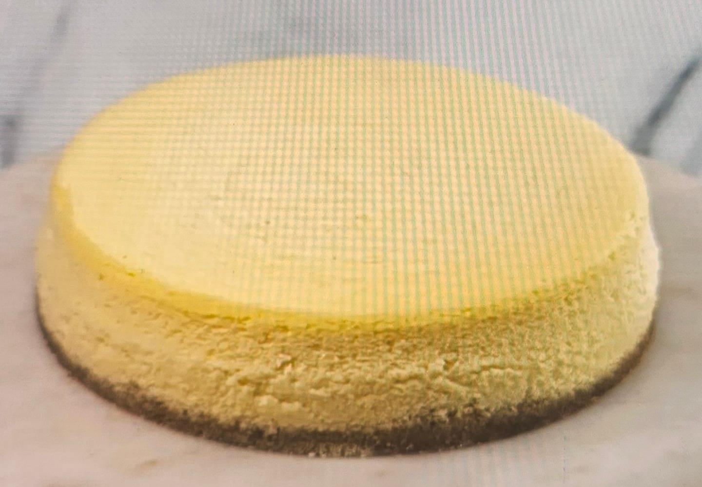 Customer photo review of New York Baked Cheese Cake