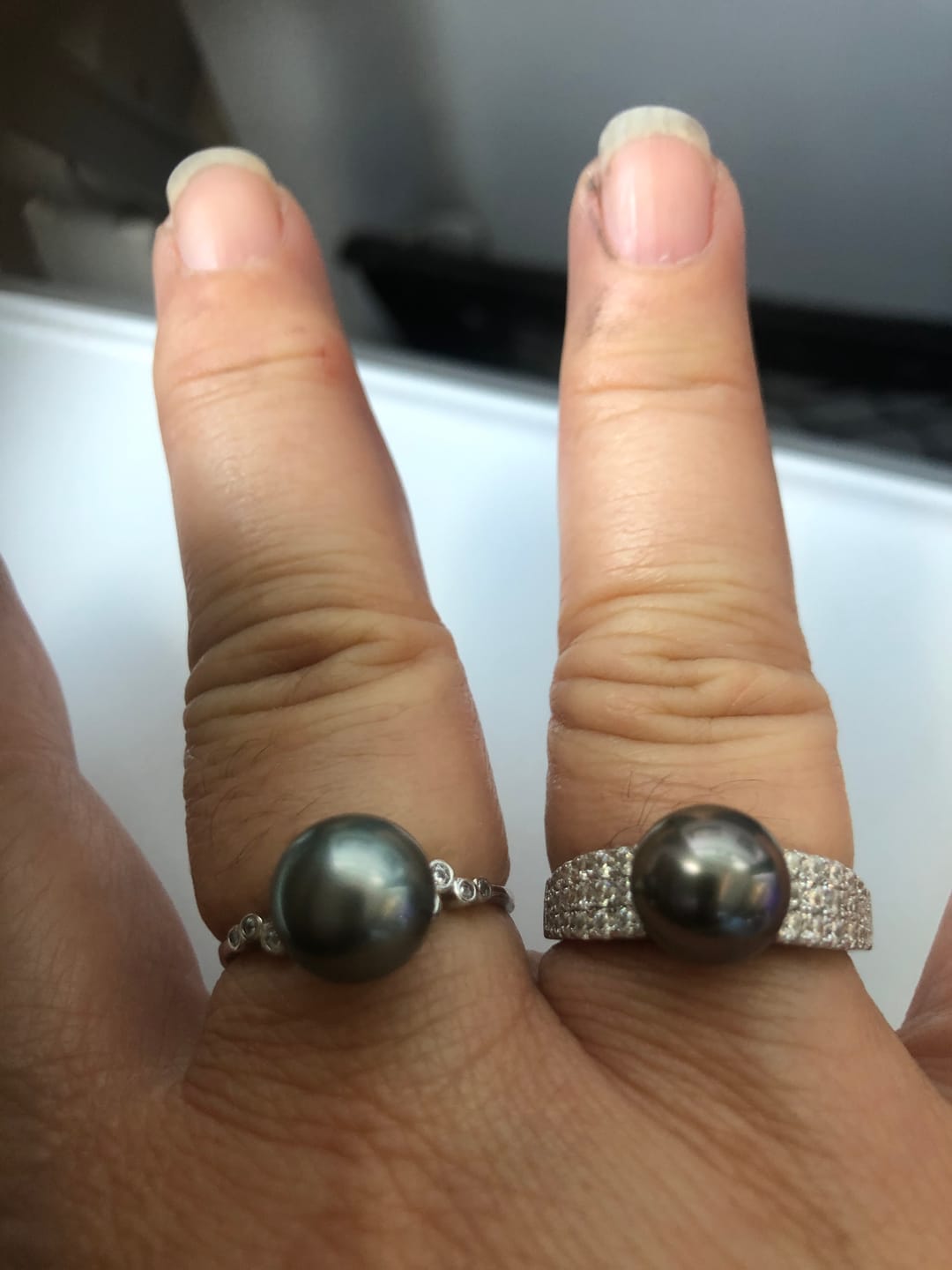 Customer photo review of Shahana Jewels
