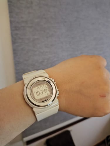 Customer photo review of Reloj Casio Baby-G BGD-1020 VIAJE JAPON
