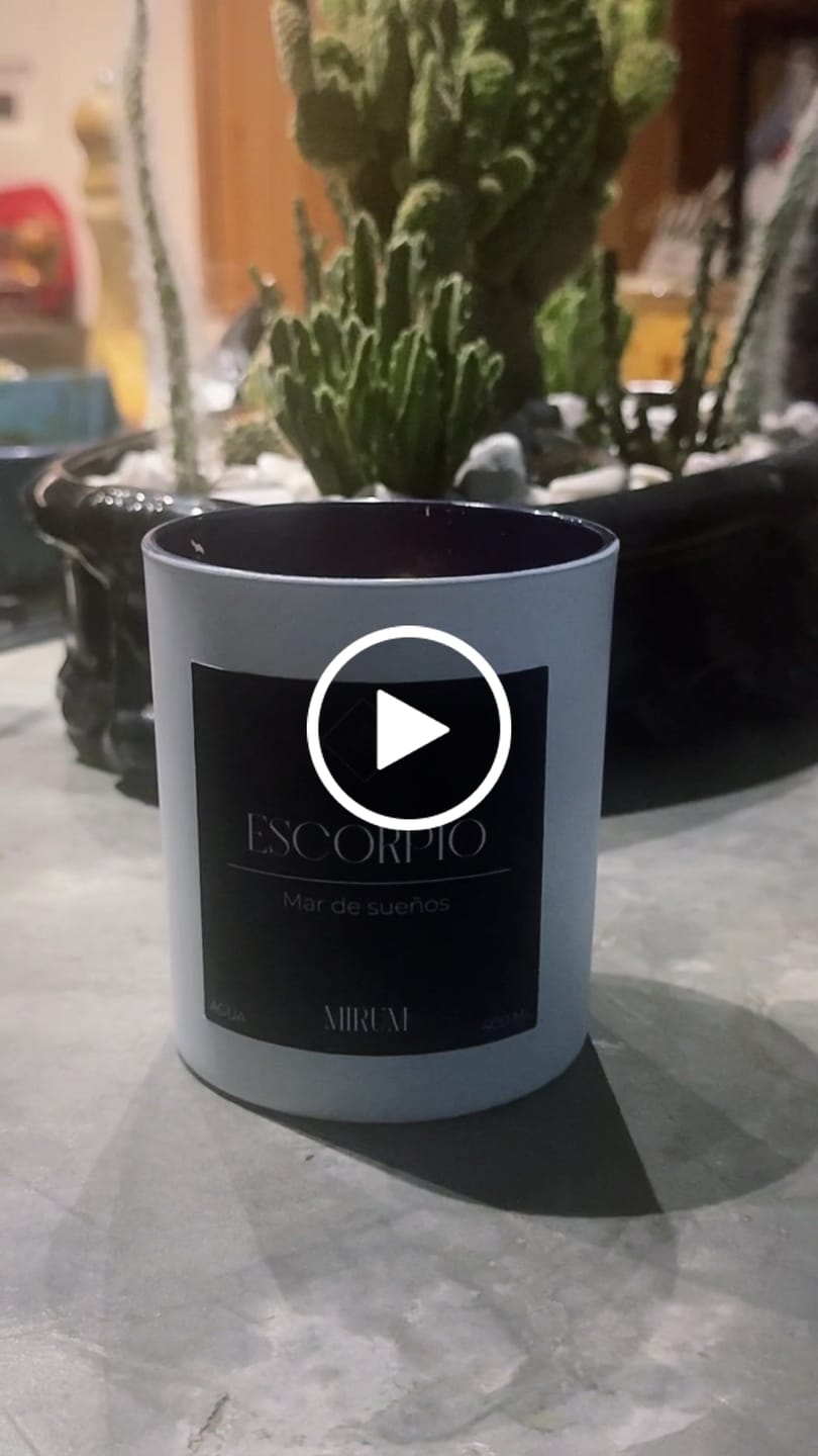 Customer video review of Mirum Astrología