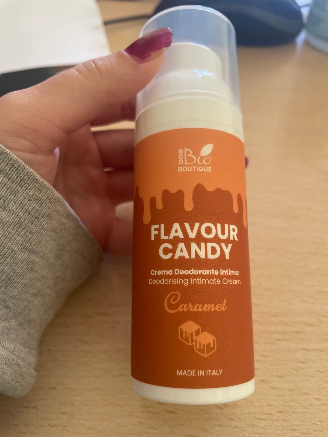 Customer photo review of Flavour Candy