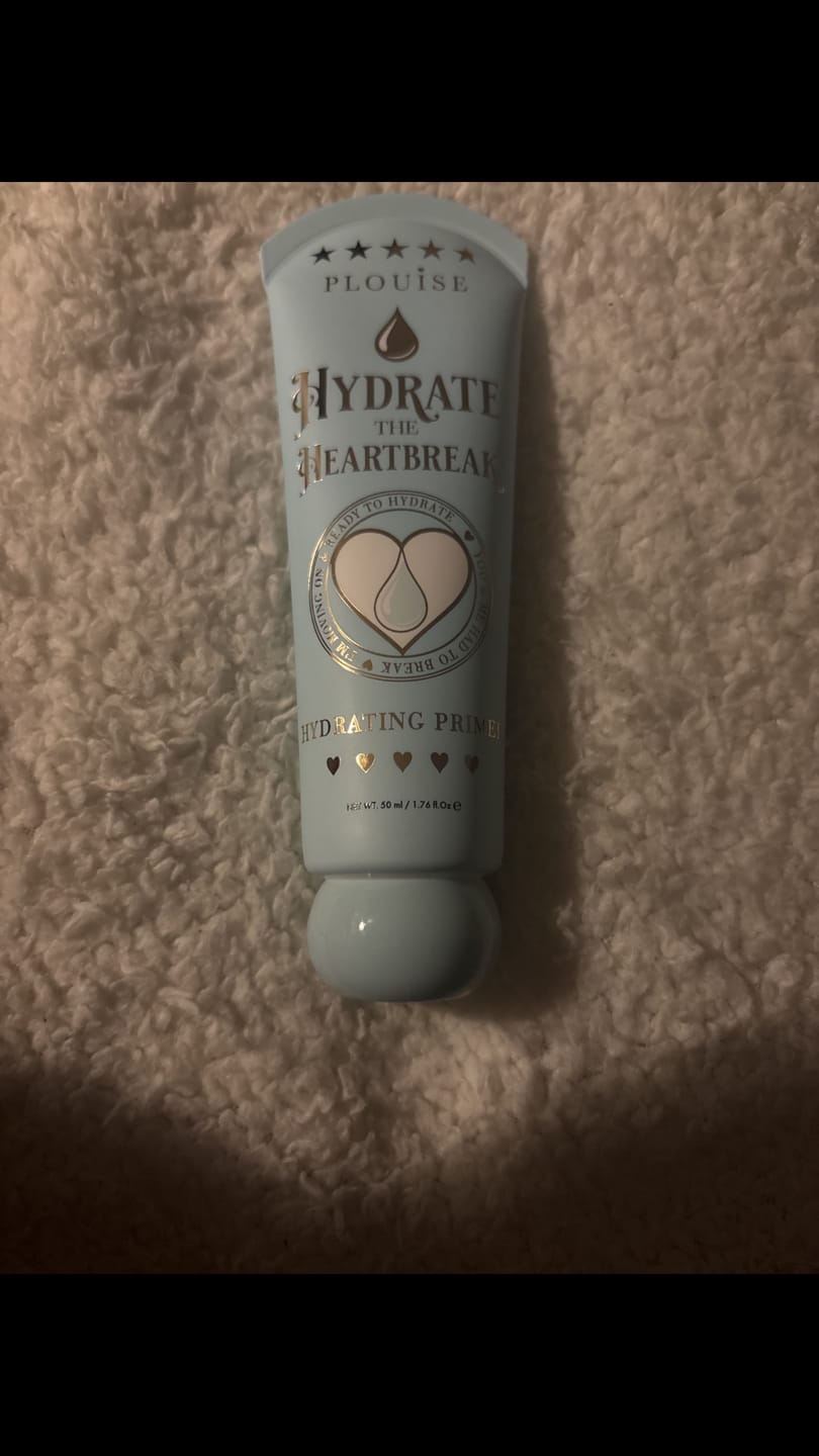 Kundefotoanmeldelse af P.Louise Hydrate The Heartbreak Hydrating Primer